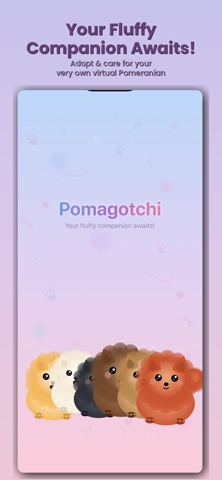 Pomagotchi Screenshot 10 of 10