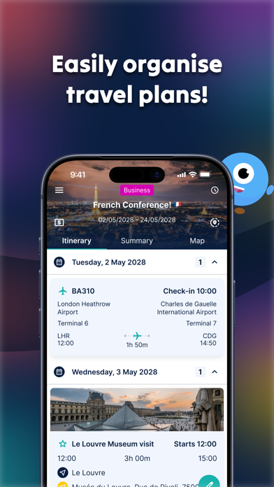 Screenshot #3 pour EventR Team
