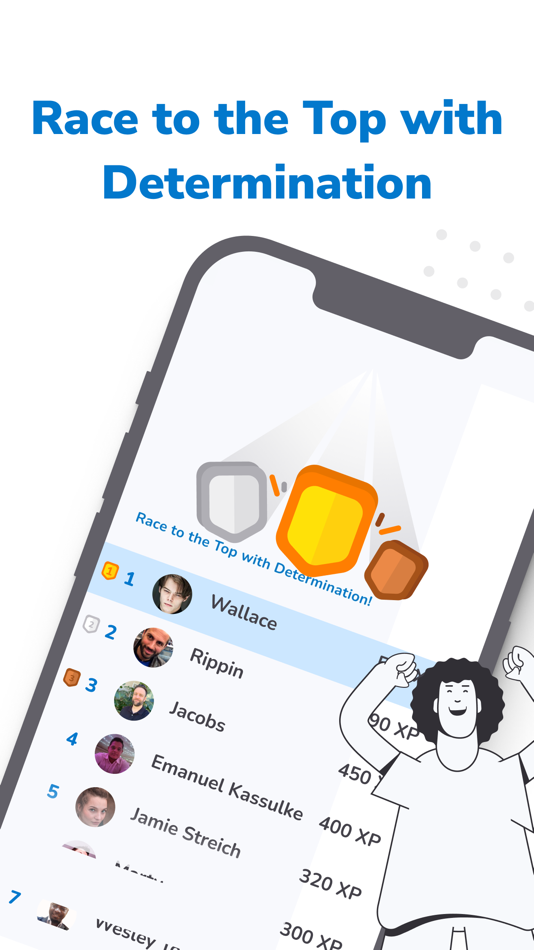 #4. Learn English Words - Louga (iOS) By: Ahmed Wahba