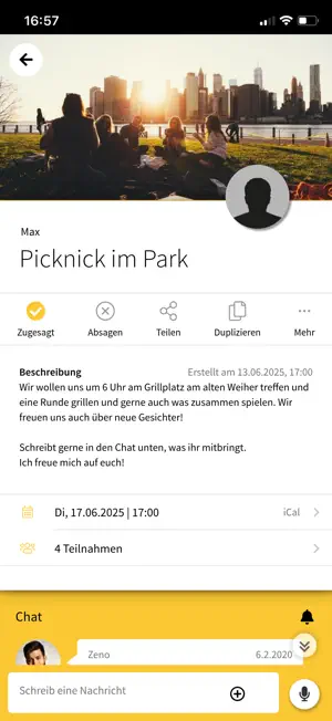 FEG-Dissen screenshot 3