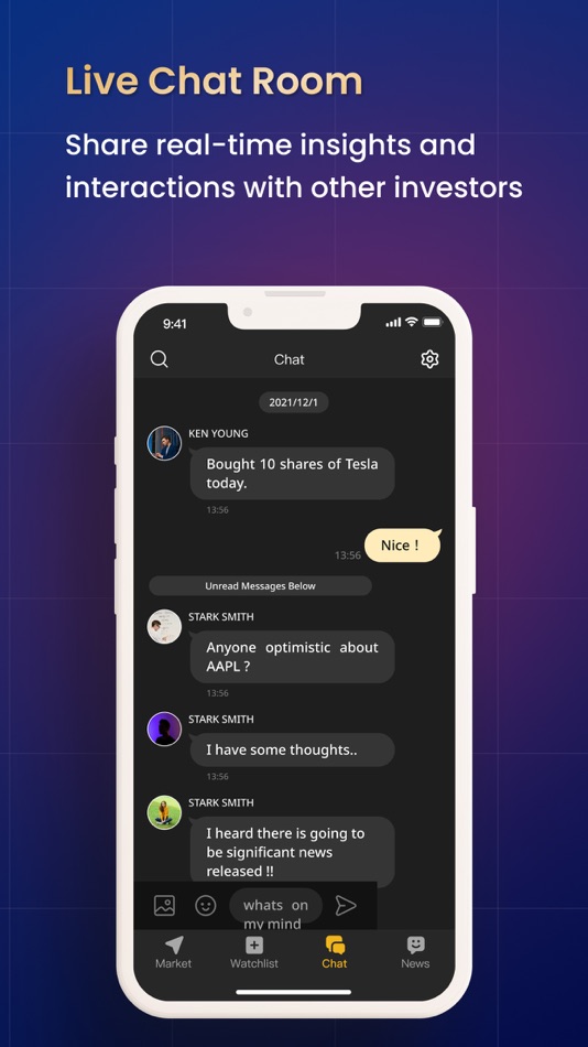 #6. US Stock (iOS) By: CMoney