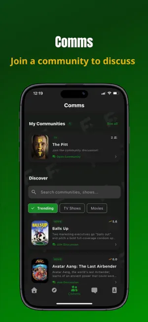 FinishD screenshot 2