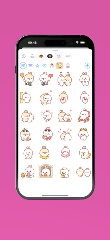 Mina & Suji Four iPhone screenshot