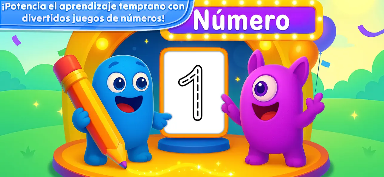 Screenshot #3 pour ABCKidsTV-Espagnol Tracing Fun