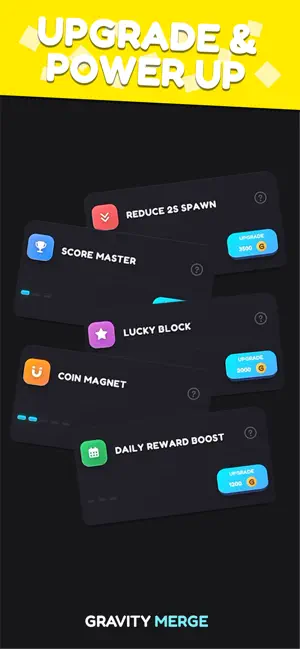 Gravity Merge: Drop The Number screenshot 3