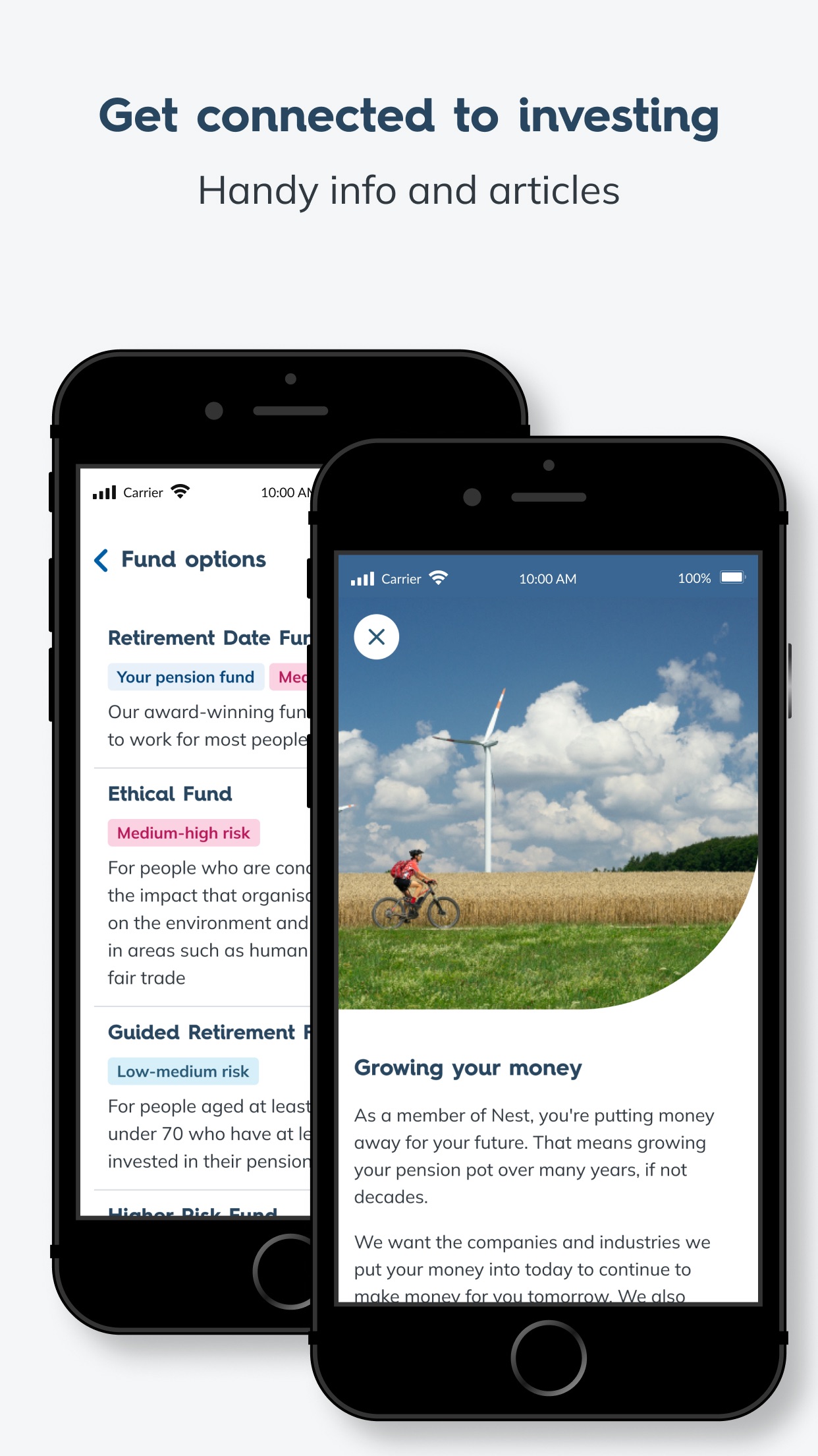 Screenshot 3 of Nest Pensions