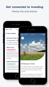 Nest Pensions screenshot