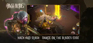 ABYSS BLADE screenshot 2