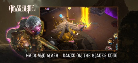 ABYSS BLADE - Games App | MWM