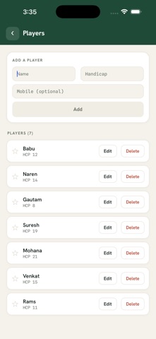 Seven Ball Auto Screenshot 1 of 5