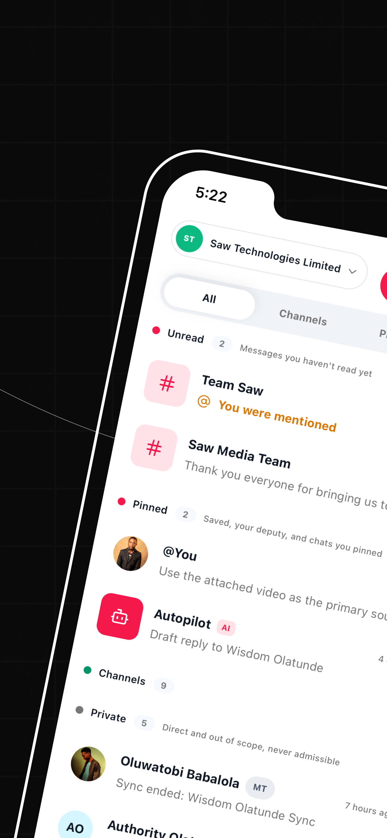 Dbrij: Your Company, One App screenshot 2