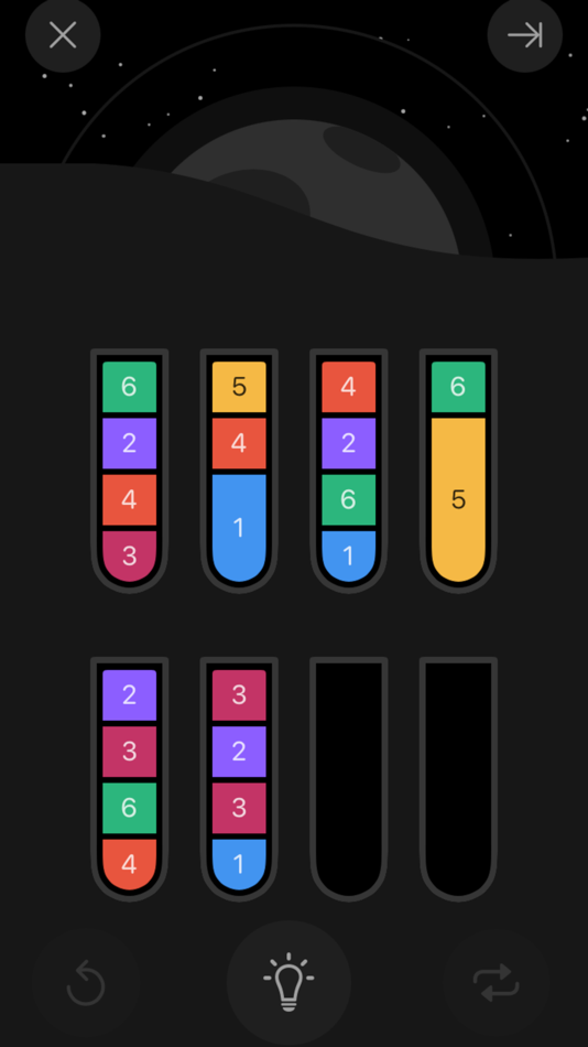 #6. Sort Break (iOS) 由: Old Growth Games LLC