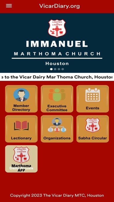 VICAR DAIRY Screenshot