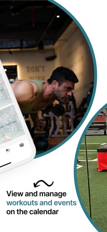 YirahFit screenshot