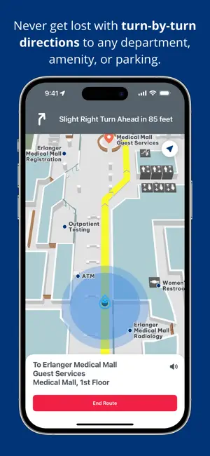 ErlangerNOW screenshot 4