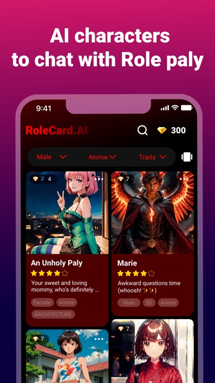 RoleCard.AI screenshot-3