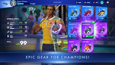 8 Ball Champions iPhone screenshot 3 - Games app