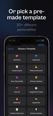 Custom AI Chat Bot: Smart AI! Screenshot 4 of 6