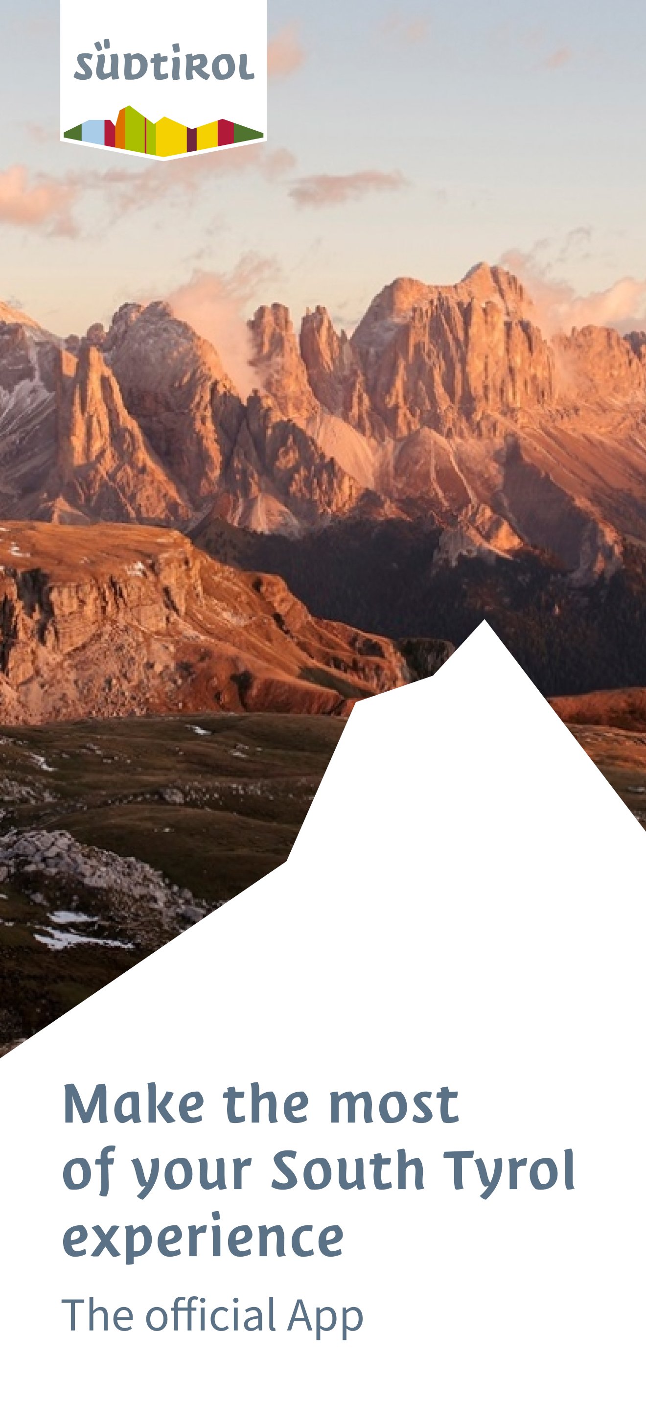 South Tyrol Guide App