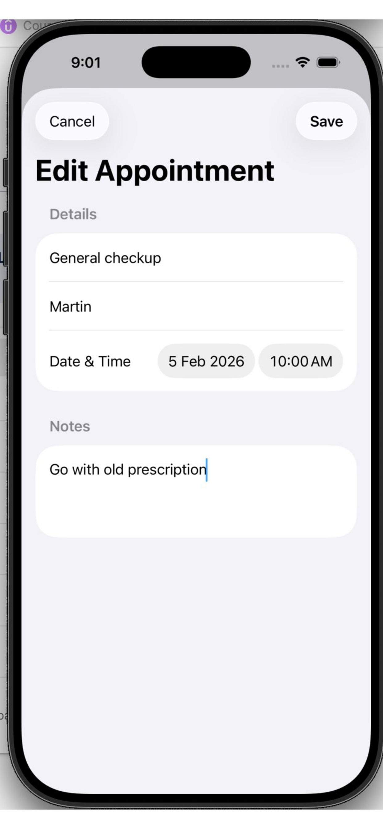 BarnSchema screenshot 4