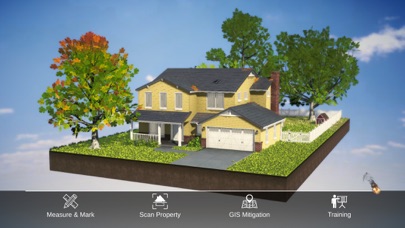 Screenshot 1 of Boise Wildfire Mitigation App App