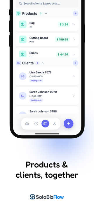 SoloBizFlow Screenshot 5 of 7