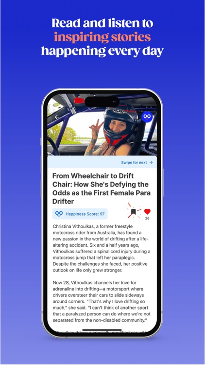 Goodable: The Happiness App