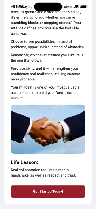 Words from the Wise Screenshot 7 of 7