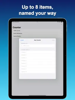 Countify+ screenshot 6