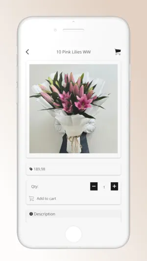 Mayfair Flowers Qatar screenshot 3