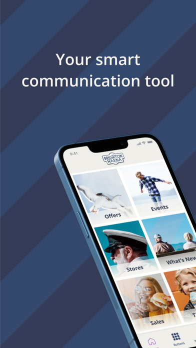 Brighton Marina Screenshot