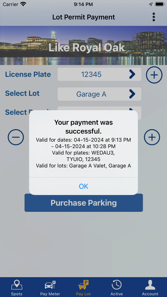 #9. Sentry Mobile (iOS) 由: Municipal Parking Services
