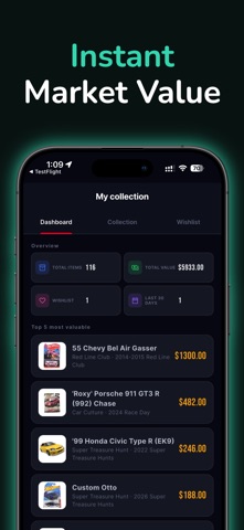 HW Price Guide screenshot