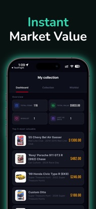 HW Price Guide screenshot 3