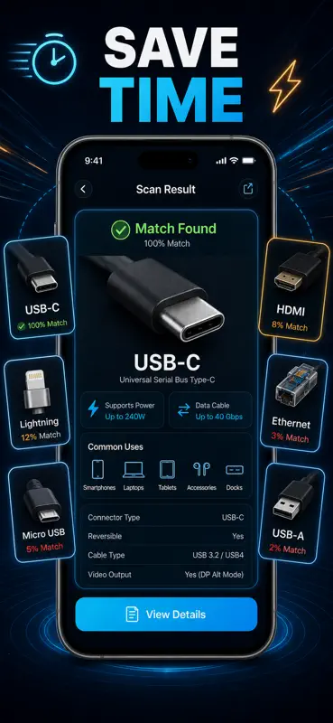 Conectores y Cables: Guía screenshot 2 of 10