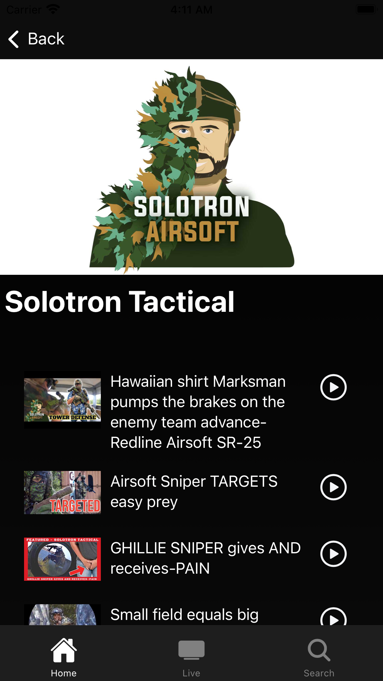 Airsoft Network