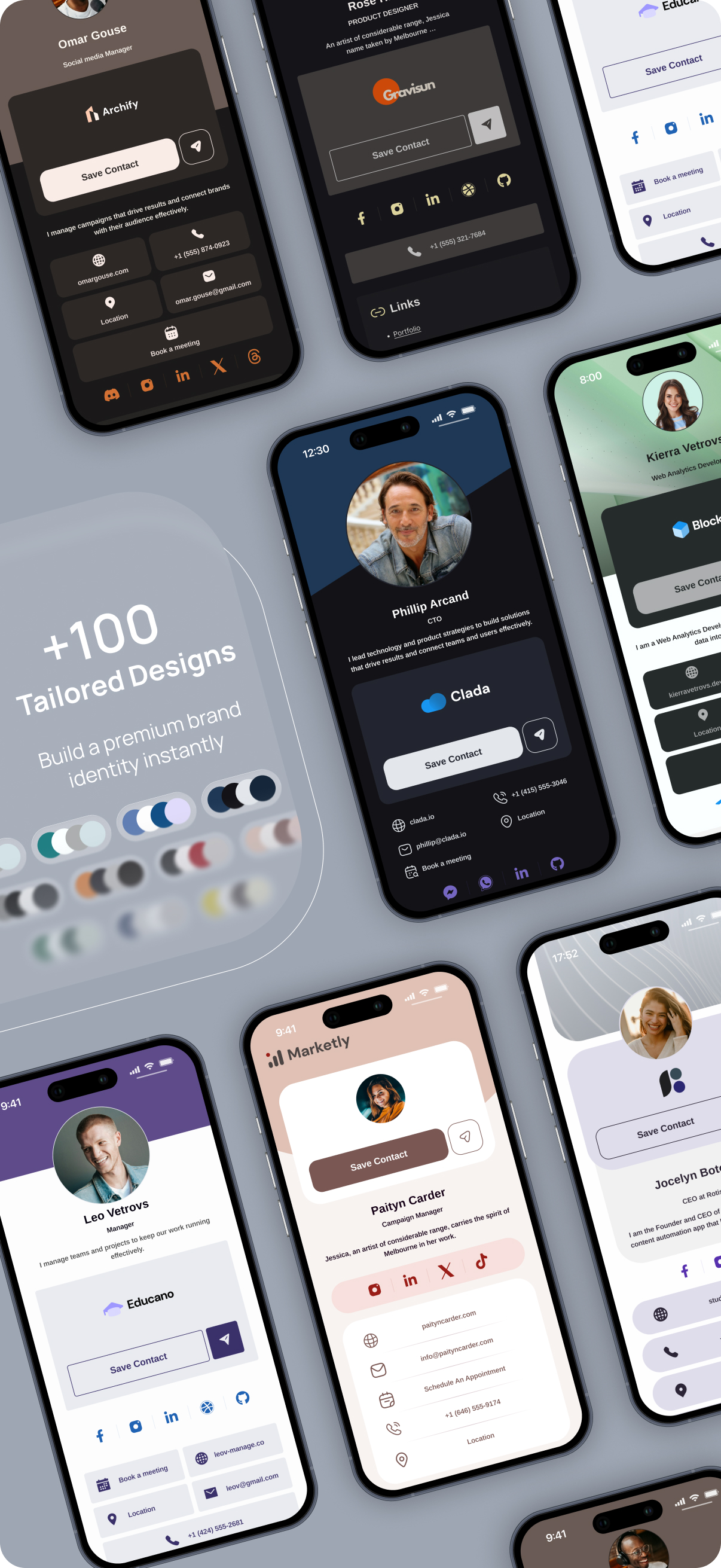 Lynqu: Digital Business Card screenshot 4