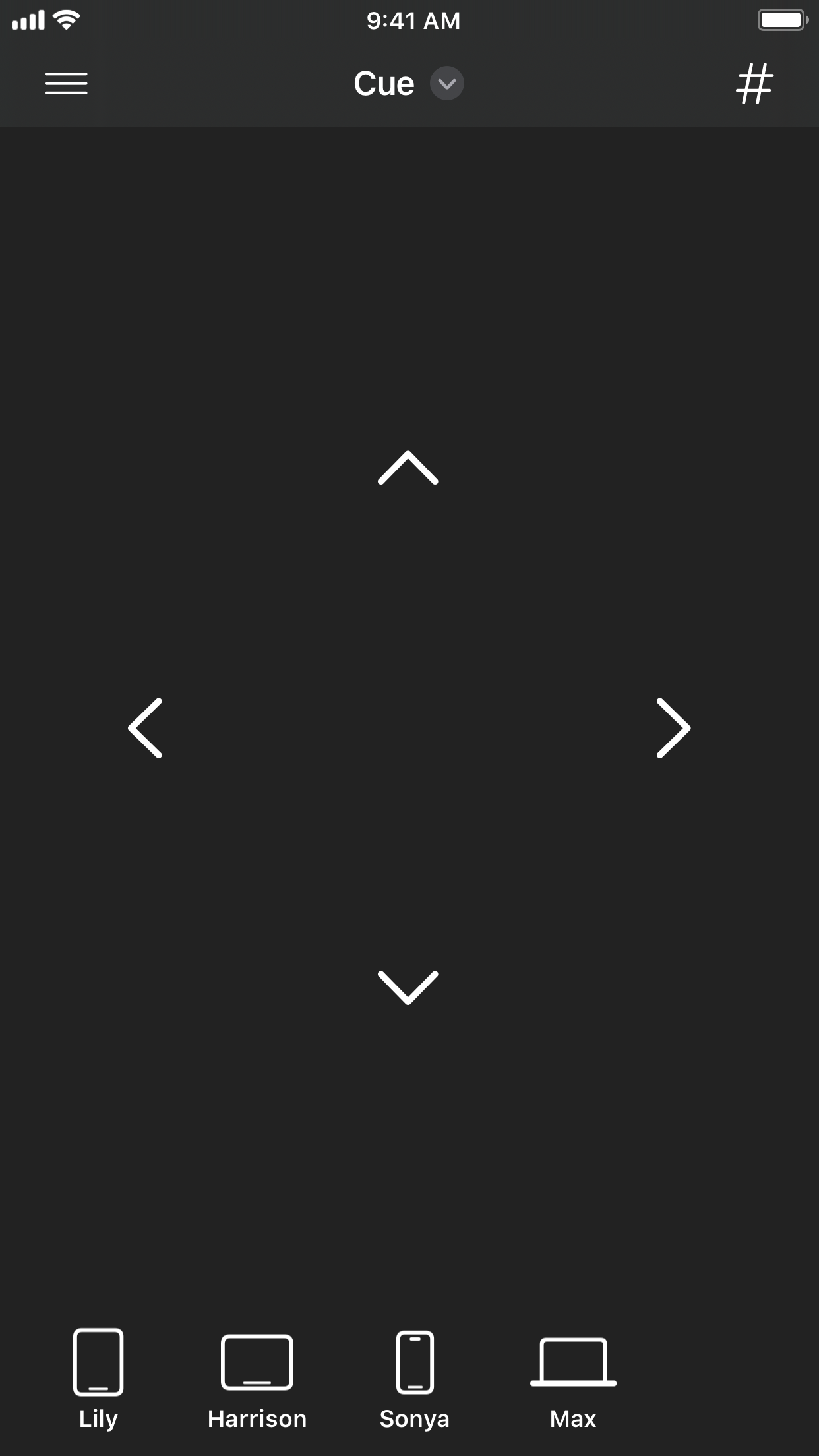 forScore Cue