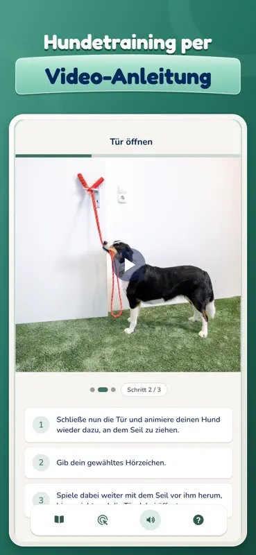 Hundeo - Hundetraining screenshot 3 of 6
