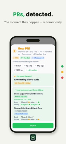 LiftScan.app screenshot