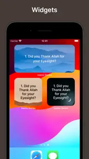 islamic & muslim stories app iphone screenshot 3