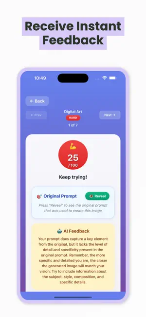 PromptIQ screenshot 2
