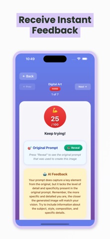 PromptIQ Screenshot 2 of 6