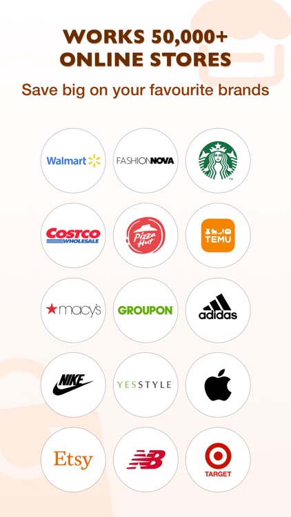 Coupert: Coupons & Cash Back