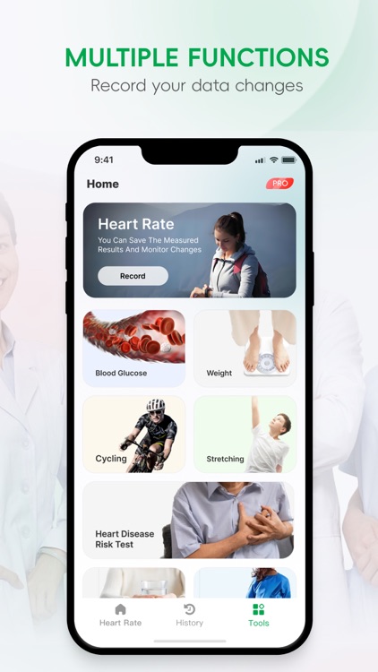 Health Mate: Vital Tracker