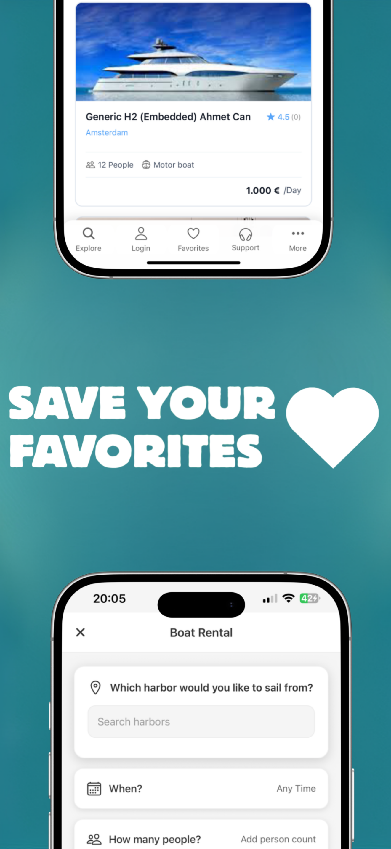 Marinehood screenshot 3