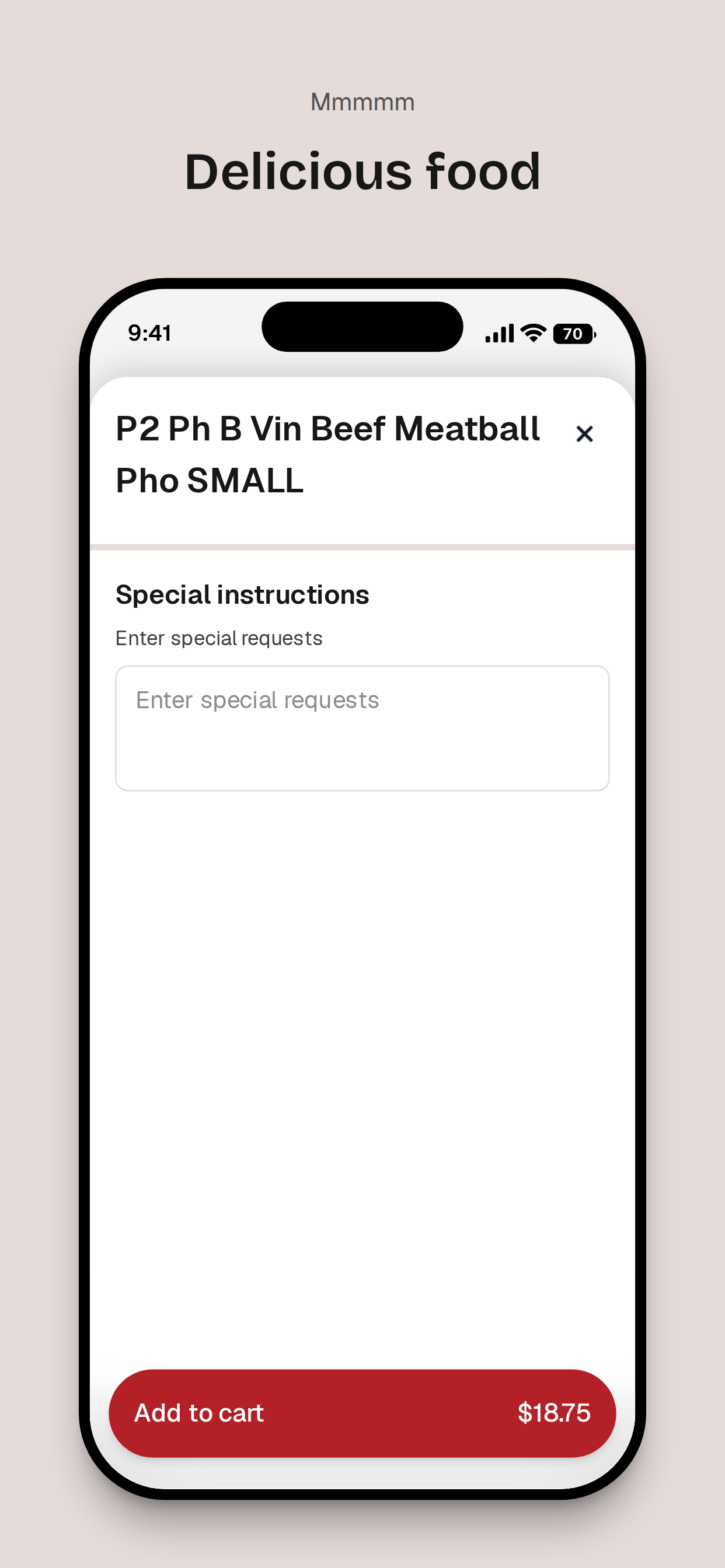 Pho Boca To Go screenshot 5