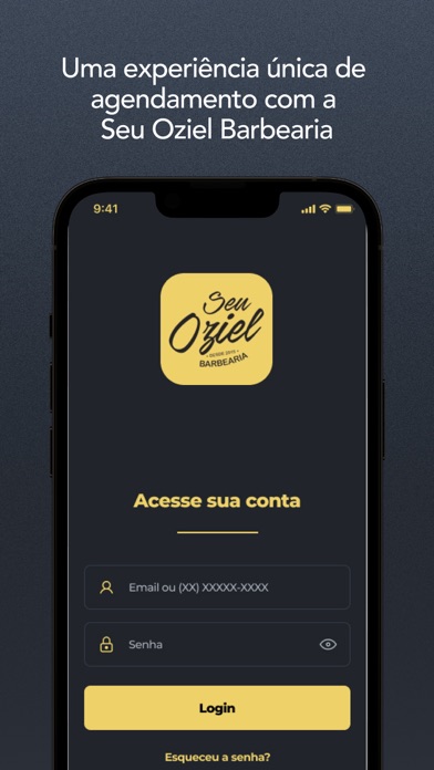 Seu Oziel Screenshot