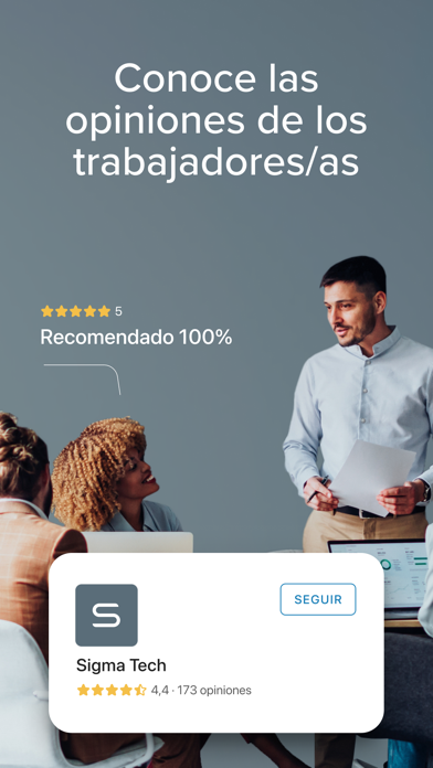 InfoJobs - Trabajo y Empleo