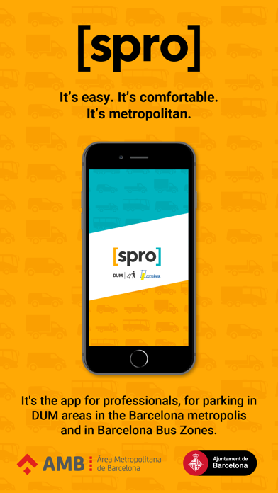 SPRO Screenshot